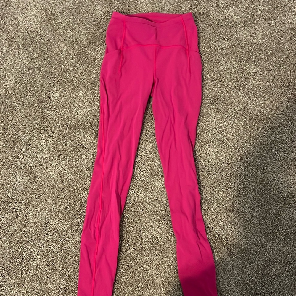 Lululemon Swift Speed High Rise Tight 28